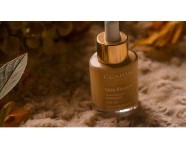 Clarins Skin Illusion : le teint