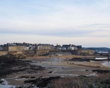 Une journée à Saint-Malo