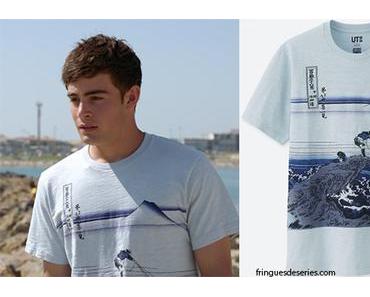 DEMAIN NOUS APPARTIENT : le t-shirt Hokusai de Maxime