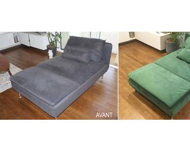 Notre avis sur Comfort Works et ses housses de canapé Ikea