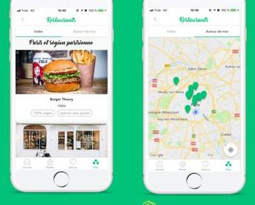 Devenir Vegan avec l’Appli Vegg’up