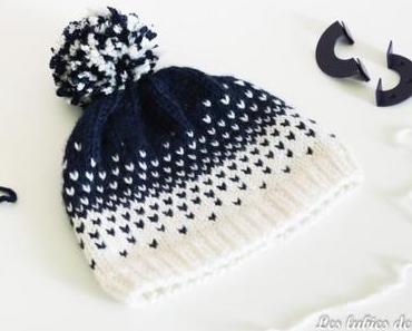 Mon premier Jacquard !