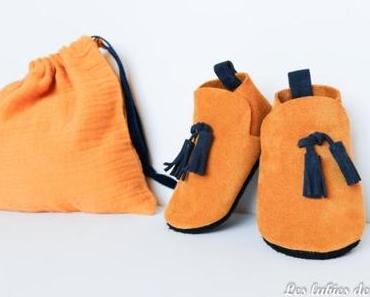 Dreamers, les chaussons mignons !