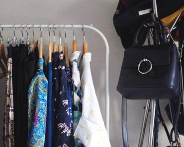 Dressing detox : mes astuces pour faire le tri dans son dressing