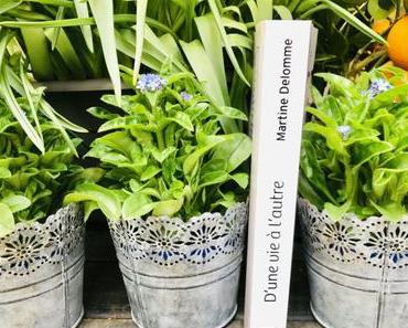 (Livre) « D’une vie à l’autre » de Martine Delomme