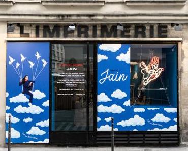 L’Univers Pop de la Chanteuse Jain s’installe à Paris