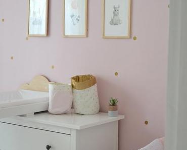 Décoration : la chambre de bébé