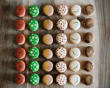 Collaboration Pâtissière : Bruno Laffargue x Mic Mac Macaron avec XO