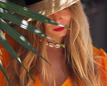 Tendance été 2019 : cap sur la robe en lin !
