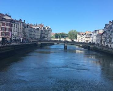 Carnet de Vacances : Bayonne
