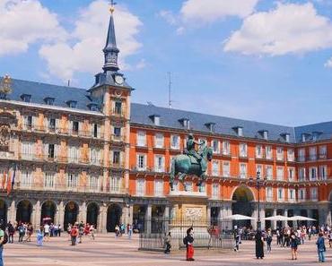 Mon voyage à Madrid en 5 jours