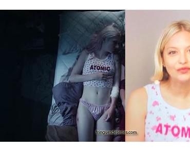 EUPHORIA : atomic tank top for Jules in episode 1