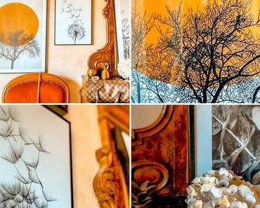 La décoration murale