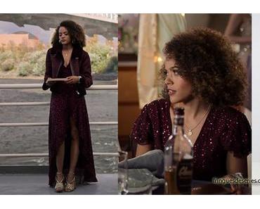 TRINKETS : Tabitha’s maxi dress in ep4