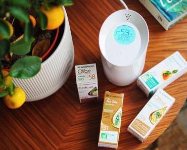 Le diffuseur par nébulisation Olfae par Arkopharma : test et avis