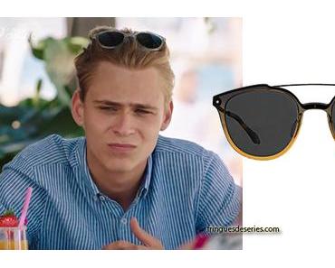 DEMAIN NOUS APPARTIENT : les lunettes solaires de Bart dans l’épisode 503