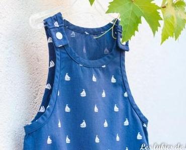 La barboteuse Olive