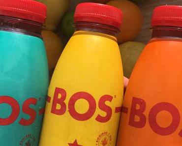 ETE : Les Boissons au Thé Glacé au Rooibos de Bos