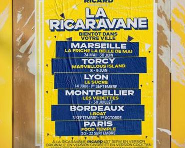 La Ricaravane fait son tour de France tout l’été 2019