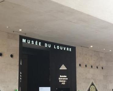 Sortir à Paris : Le Musée du Louvre
