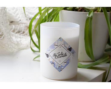 My jolie candle, un trésor parfumé