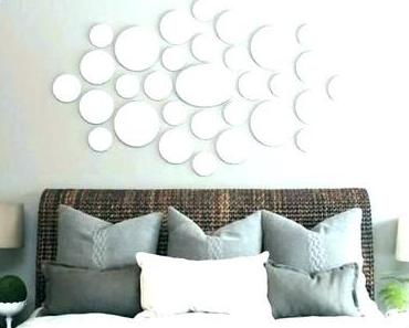 Above Headboard Decor