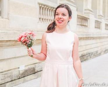 La petite robe glamour !