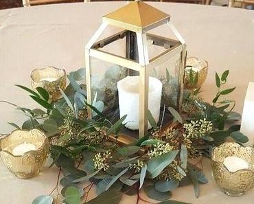 Lantern For Centerpieces