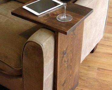 Couch Arm Table