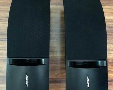 Bose 161 Speakers