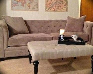 Martha Stewart Saybridge Sofa