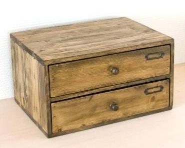 Antique Storage Chest