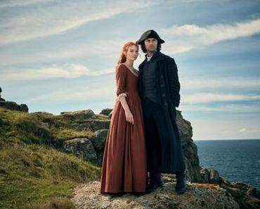 Série POLDARK Saison 2 à 4