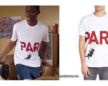 DEMAIN NOUS APPARTIENT : le t-shirt Banksy de Souleymane dans l’épisode 565