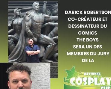 Événement Paris Manga & Sci-Fi Show