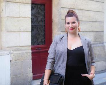 Comment porter le blazer à carreaux ?