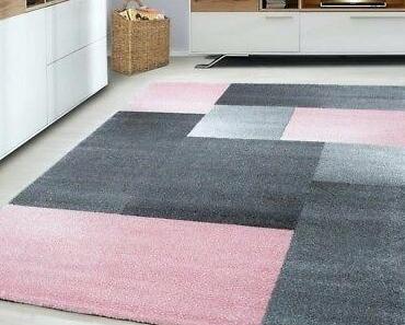 Pink Rugs For Bedroom