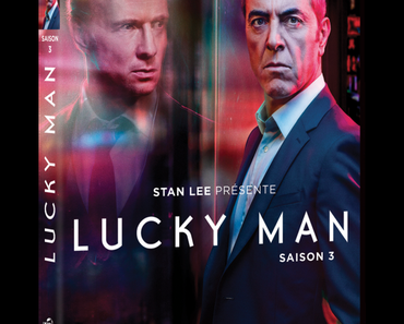 Série DVD : Luckyman saison 3