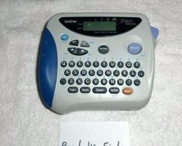 Dymo Label Maker Walmart