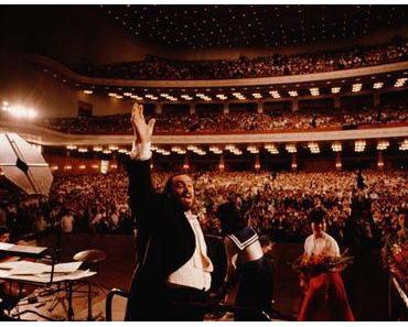 PAVAROTTI de Ron Howard