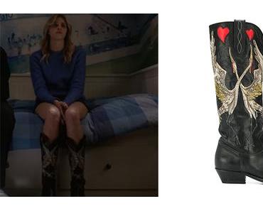 BABY : Chiaras’s boots in episode 5