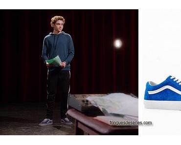 High School Musical The Musical The Series : Ricky’s sneakers in S1E1
