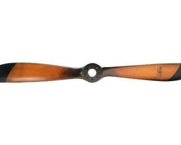 Wooden Airplane Propeller