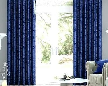 Ikea Velvet Curtains