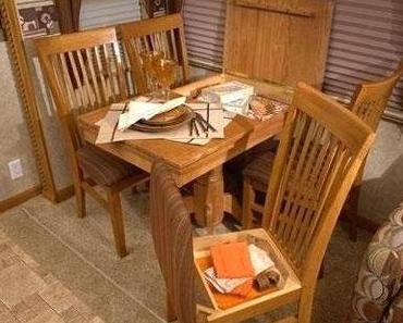 Rv Dining Table