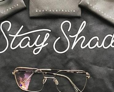 Lunettes : Collaboration Quay x JLO