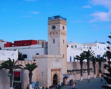 Mon voyage à Essaouira