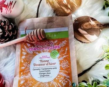Tisane Douceur d’hiver