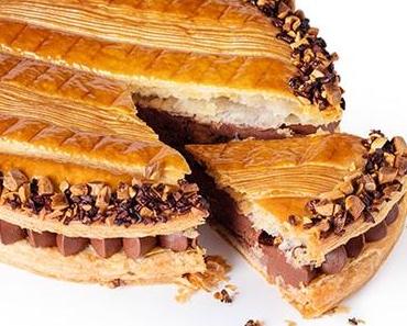 La Galette des rois de La Maison du Chocolat