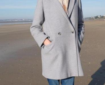 Pull marin en bord de mer